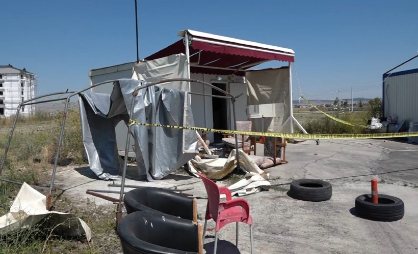 Kavgada tüfekle vurulan minibüs durağı başkanı öldü: 10 gözaltı