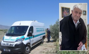 Kayıp olarak aranırken kazada öldüğü ortaya çıktı