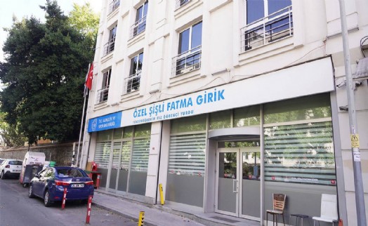 Kayyum yönetiminden öğrencilere yurt darbesi: Fatma Girik Kız Yurdu kapatıldı
