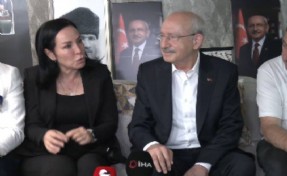 Kemal Kılıçdaroğlu'ndan kontrollü esnaf ziyareti