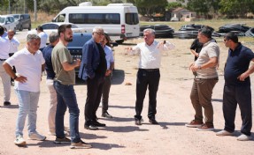 Kemalpaşa’da 2026 yatırım yılı oldu: Sosyal alanlardan altyapıya büyük hamle