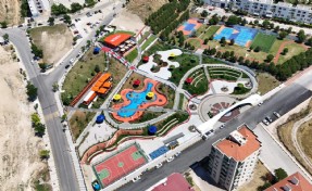 Kent Gözü, Menemen'de yeni buluşma adresi oldu