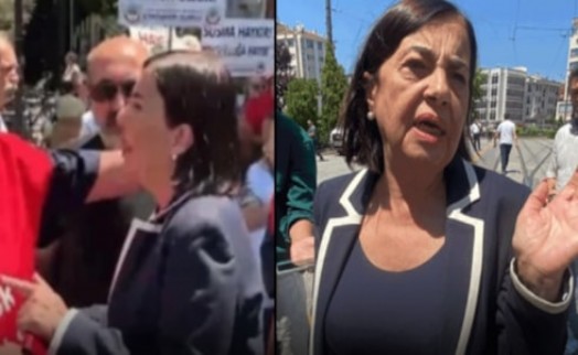 Kılıçdaroğlu destekçisi vekil eylemden kovuldu!
