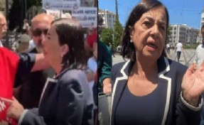 Kılıçdaroğlu destekçisi vekil eylemden kovuldu!