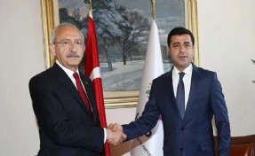 Kılıçdaroğlu'ndan Demirtaş ısrarı: Ziyaret için başvuru yapacak