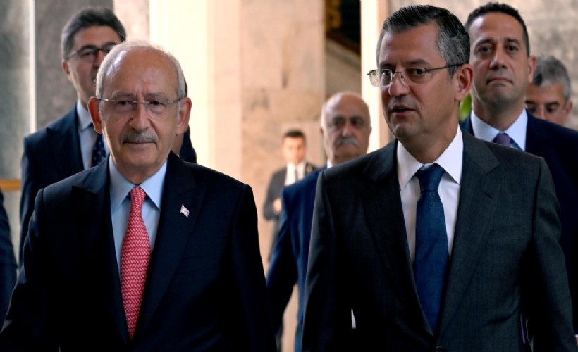 Kılıçdaroğlu'ndan Özgür Özel'e mesaj: 'Kim partiyi bölerse Erdoğan'a hizmet eder'