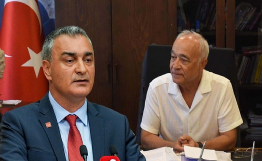 Kılıçdaroğlu yönetiminin grup sözcüsü Müslim Sarı'dan Seferihisar mesajı!