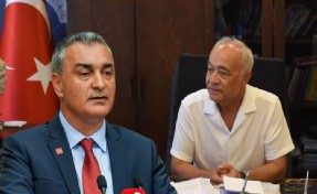 Kılıçdaroğlu yönetiminin grup sözcüsü Müslim Sarı'dan Seferihisar mesajı!
