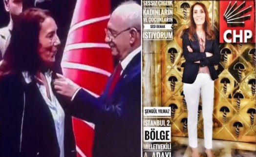 Kılıçdaroğlu’nun rozet taktığı isim yılların CHP’lisi çıktı