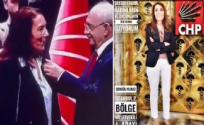 Kılıçdaroğlu’nun rozet taktığı isim yılların CHP’lisi çıktı