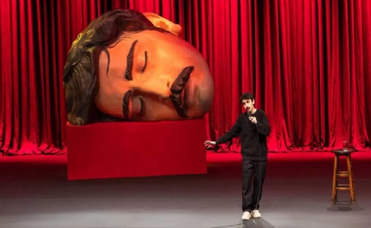 Komedyen Deniz Göktaş'ın tahliye talebine ret!