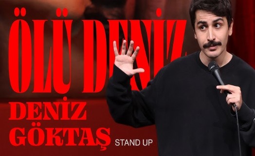 Komedyen Deniz Göktaş tutuklandı: İki suçlama yöneltildi!
