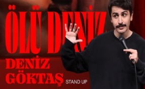 Komedyen Deniz Göktaş tutuklandı: İki suçlama yöneltildi!