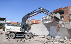 Konak Belediyesi’nden kaçak yapılaşmaya sıfır tolerans