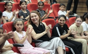 Konak’ta çocuklar için yaz etkinlikleri başladı