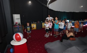 Konak’ta çocuklara 3D tasarım ve üretim fırsatı