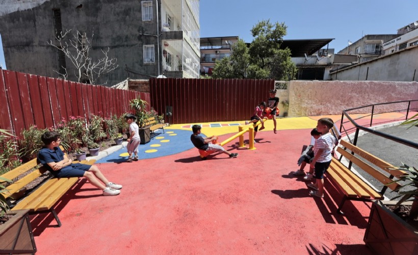Konak’ta ihtiyaca jet çözüm: Cep Park’lar çok sevildi