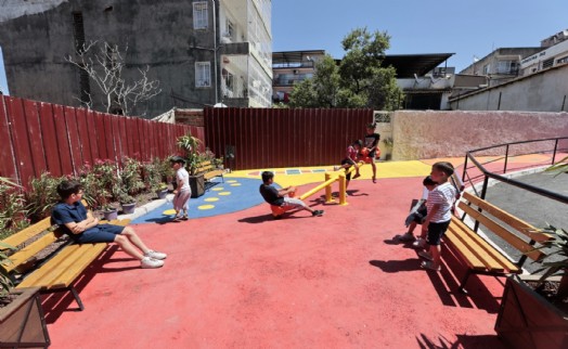 Konak’ta ihtiyaca jet çözüm: Cep Park’lar çok sevildi