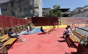Konak’ta ihtiyaca jet çözüm: Cep Park’lar çok sevildi