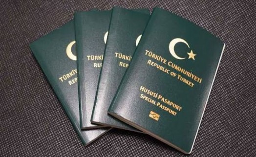 Konu Meclis'e taşındı: Belirli meslek gruplarına yeşil pasaport hakkı yolda