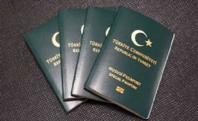 Konu Meclis'e taşındı: Belirli meslek gruplarına yeşil pasaport hakkı yolda