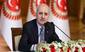 Kurtulmuş'tan siyasi partilere 'çerçeve yasa' turu