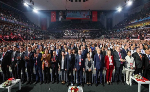 Tugay'ın da yargılandığı CHP kurultayı ceza davası 16 Eylül'e ertelendi!