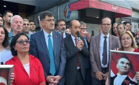 Kütahya Belediye Başkanı Kahveci, Yeni Parti'ye geçti