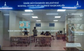 LGS tercih döneminde Büyükşehir öğrencilerin yanında