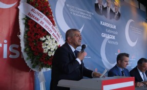 MHP İzmir ilçe kongrelerini tamamladı; Başkan Şahin: MHP'ye ilgi büyüyor