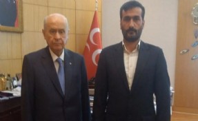 MHP'li İl Başkanı bıçaklı kavgada yaralandı