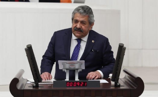 MHP'li Yıldız: 'Siyasi parti kapatma nedenlerine 'rüşvet ve yolsuzlukların odağı olmak' da eklenmelidir'