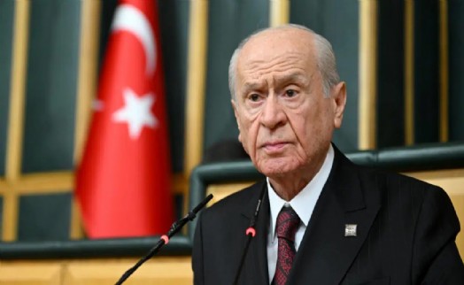 MHP lideri Devlet Bahçeli'nin acı günü
