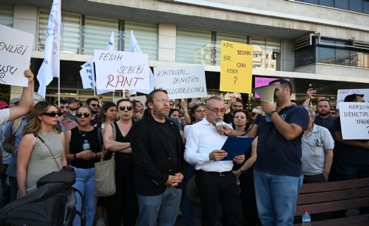 MMO’dan 'asansör denetimi' tepkisi: 'Kamusal denetim özelleştirilemez'