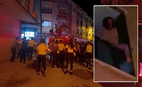 Manisalı Hanibal! Eşinin burnunu ısırarak koparttı!