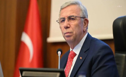 Mansur Yavaş'tan Çankaya operasyonu tepkisi: ‘Korkacak hiçbir şeyimiz yok'