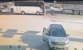 Markette unuttuğu telefonu sonu oldu...