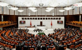 Meclis'te yeni oturma düzeni belli oldu... CHP'liler DEM ile MHP arasında oturacak