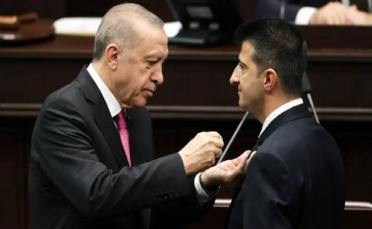 Mehmet Ali Çelebi'nin Erdoğan ve Atatürk ifadeleri dikkat çekti