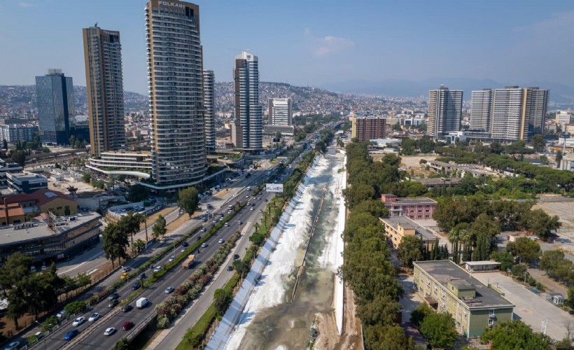 Meles’te kapsamlı temizlik tamamlandı: Sırada Manda Çayı var