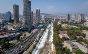 Meles’te kapsamlı temizlik tamamlandı: Sırada Manda Çayı var