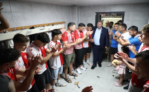 Menderes’i şampiyonluk coşkusu sardı