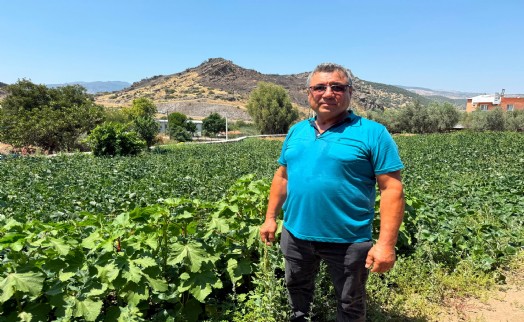 Menemen Belediyesi’nden tarıma asırlık hizmet!
