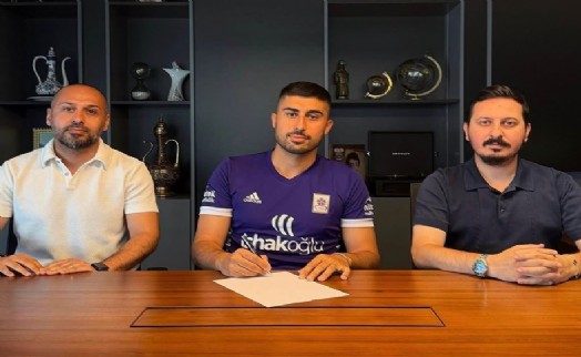 Menemen FK'da Hakan Özkan Gebzespor'a gitti