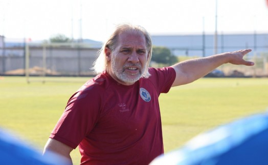 Menemen FK’da Tolga Doğantez dönemi başladı