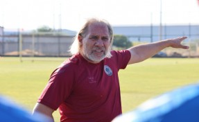 Menemen FK’da Tolga Doğantez dönemi başladı
