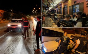 Milas’ta 'huzur' ve 'güven' uygulaması