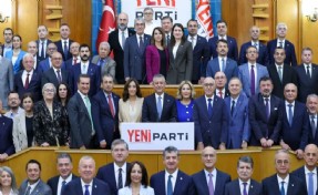 Milletvekilleri bir maaşını YENİ Parti'ye bağışlama kampanyası başlattı