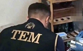 Muğla merkezli 3 ilde terör operasyonu: 17 gözaltı