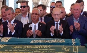 Muharrem İnce'den 'cenaze fotoğrafı' tartışmasına tepki